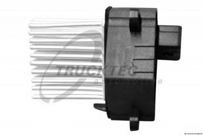 TRUCKTEC AUTOMOTIVE 0859026 -  Блок управления, отопление / вентиляция